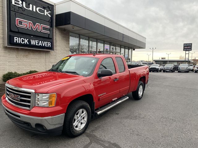 2013 GMC Sierra 1500 SLE