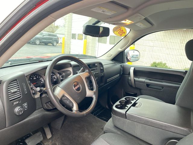 2013 GMC Sierra 1500 SLE