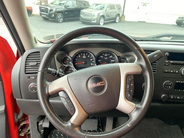 2013 GMC Sierra 1500 SLE