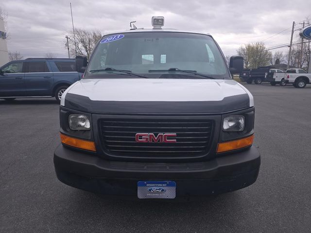 2013 GMC Savana Base