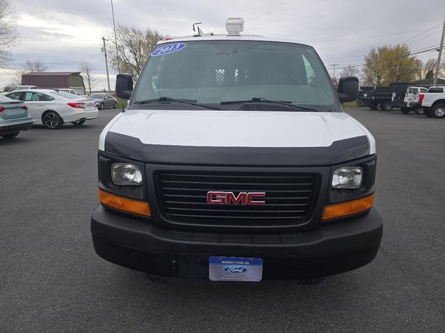 2013 GMC Savana Base