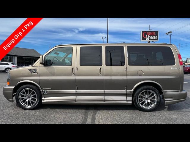 2013 GMC Savana Upfitter