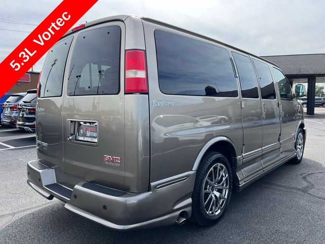 2013 GMC Savana Upfitter