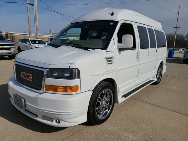 2013 GMC Savana Upfitter