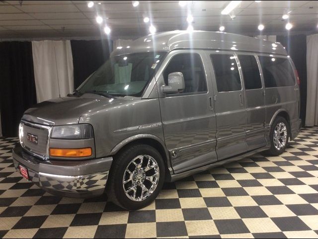 2013 GMC Savana Upfitter