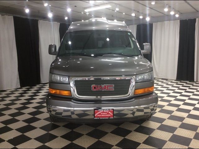 2013 GMC Savana Upfitter