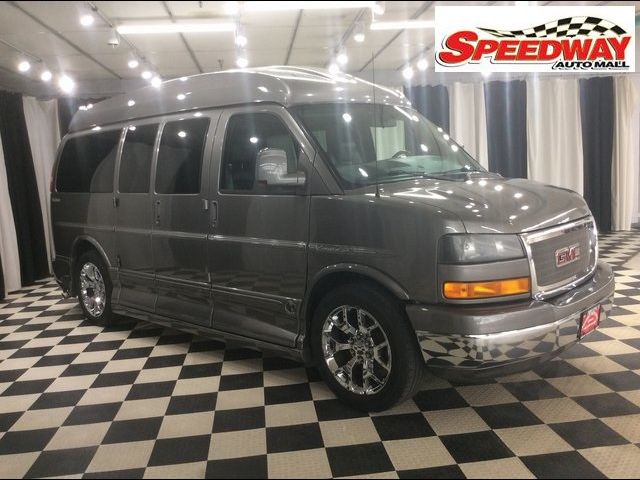 2013 GMC Savana Upfitter