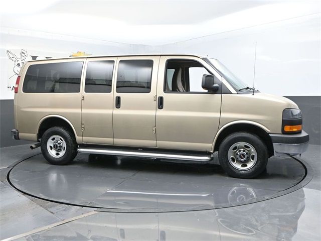 2013 GMC Savana LT