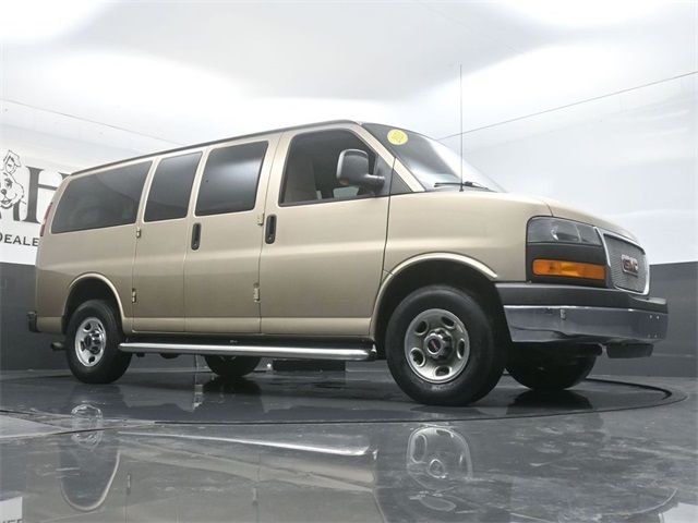 2013 GMC Savana LT