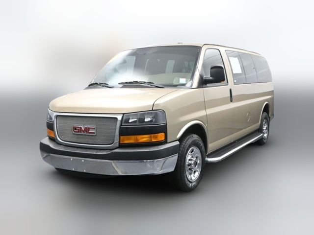 2013 GMC Savana LT