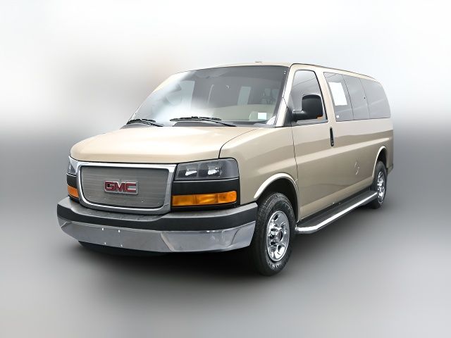 2013 GMC Savana LT