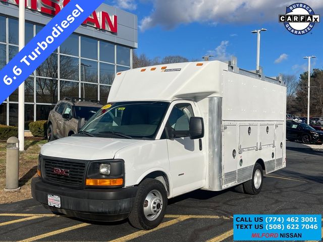 2013 GMC Savana Diesel