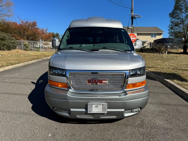 2013 GMC Savana Upfitter