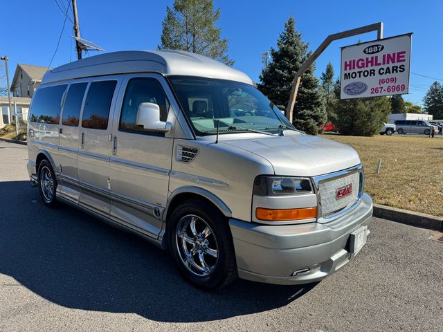 2013 GMC Savana Upfitter