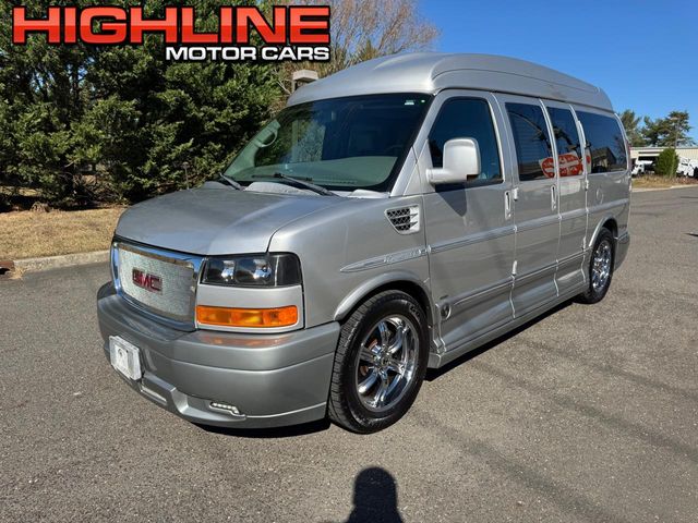 2013 GMC Savana Upfitter