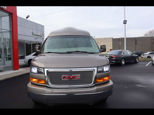 2013 GMC Savana Upfitter