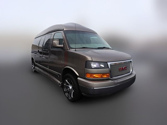 2013 GMC Savana Upfitter