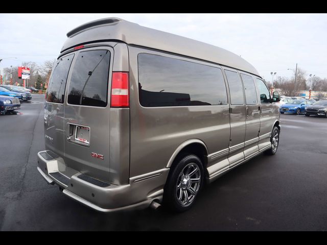 2013 GMC Savana Upfitter