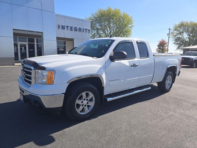 2013 GMC Sierra 1500 SLE