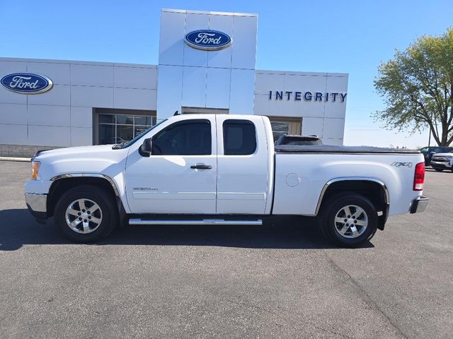 2013 GMC Sierra 1500 SLE