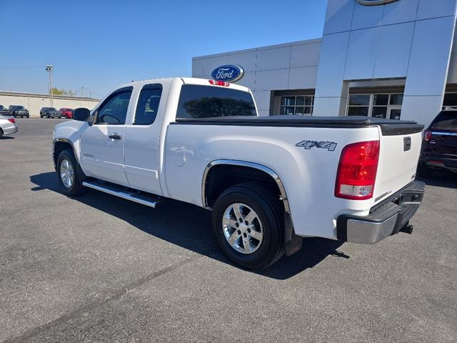 2013 GMC Sierra 1500 SLE