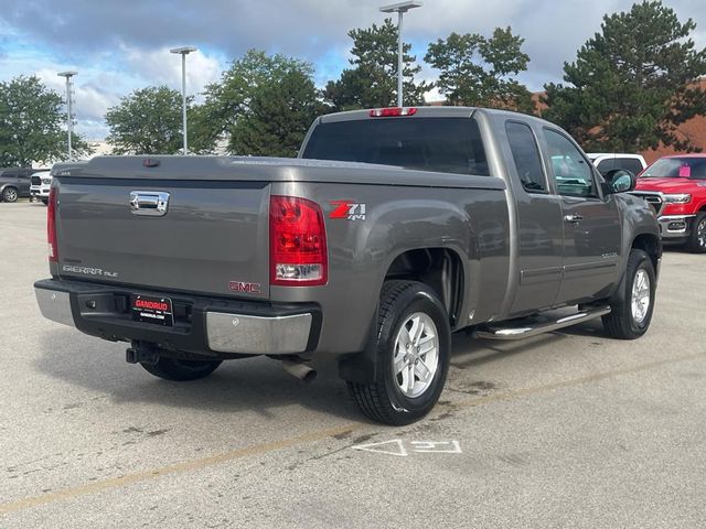 2013 GMC Sierra 1500 SLE