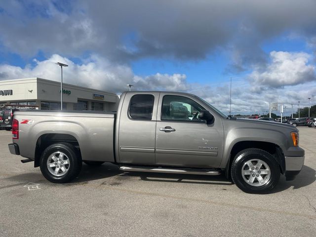 2013 GMC Sierra 1500 SLE