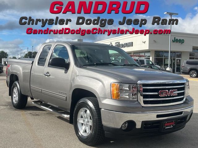 2013 GMC Sierra 1500 SLE