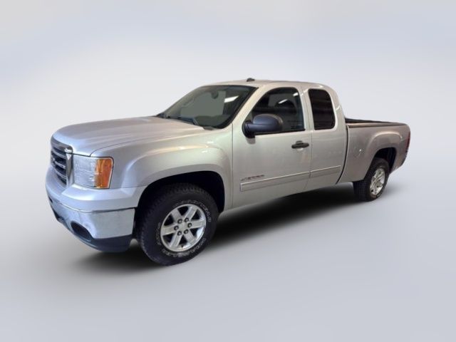 2013 GMC Sierra 1500 SLE