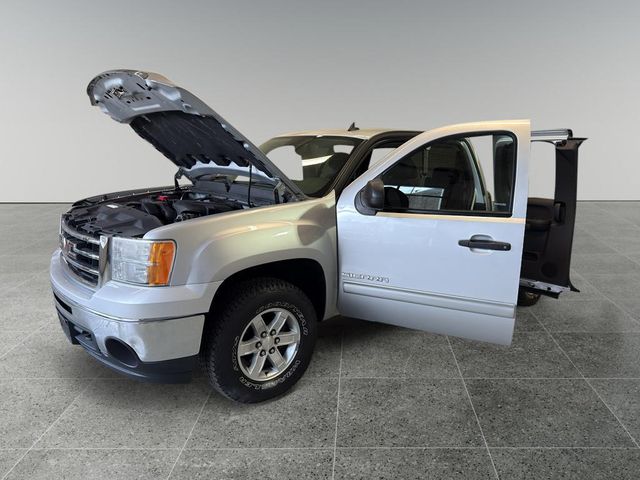 2013 GMC Sierra 1500 SLE