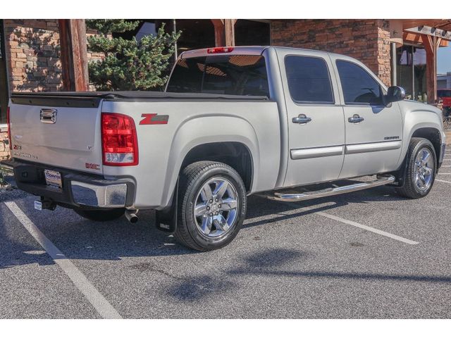 2013 GMC Sierra 1500 SLE