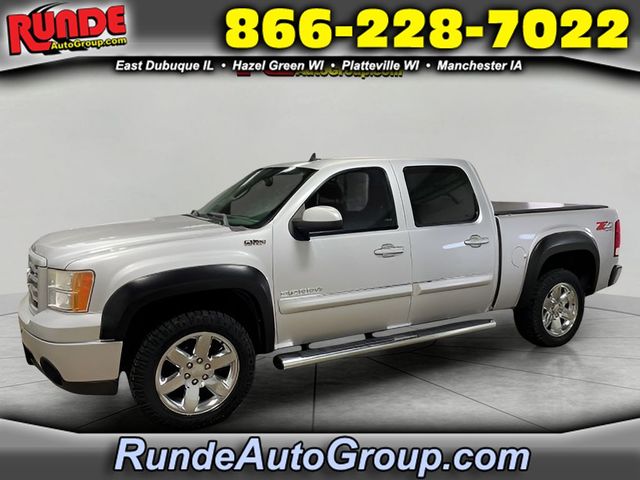 2013 GMC Sierra 1500 SLE