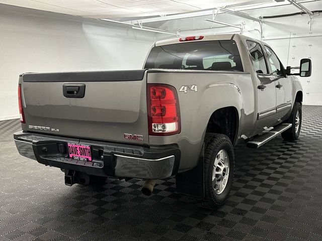 2013 GMC Sierra 2500HD SLE