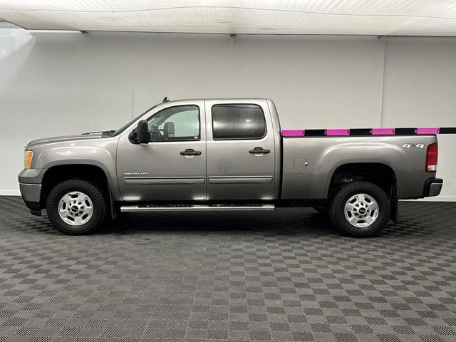 2013 GMC Sierra 2500HD SLE