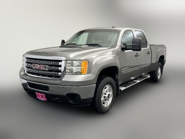 2013 GMC Sierra 2500HD SLE