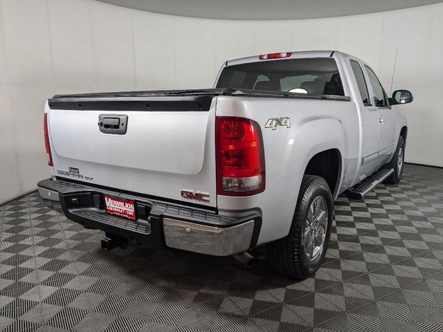 2013 GMC Sierra 1500 SLT