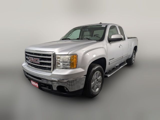 2013 GMC Sierra 1500 SLT