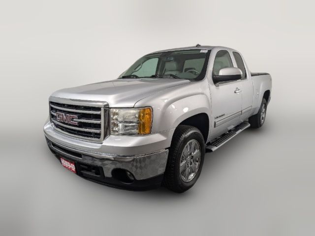 2013 GMC Sierra 1500 SLT