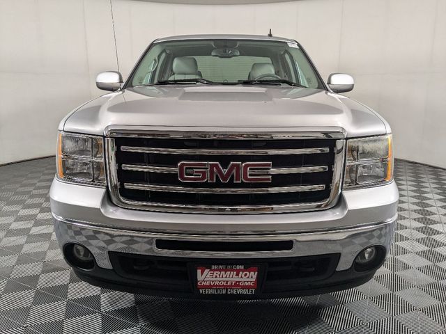 2013 GMC Sierra 1500 SLT