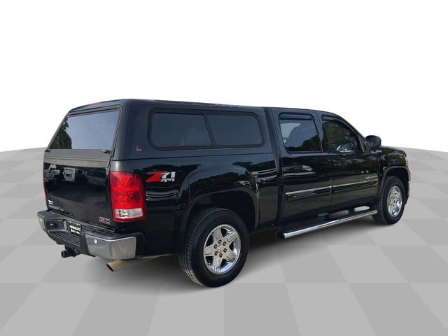 2013 GMC Sierra 1500 SLT