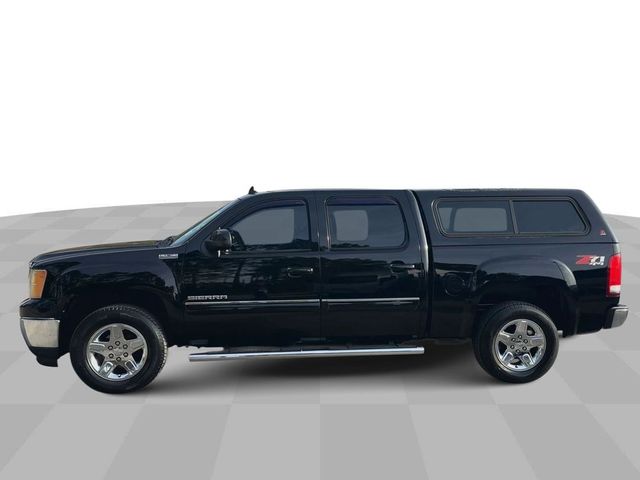 2013 GMC Sierra 1500 SLT