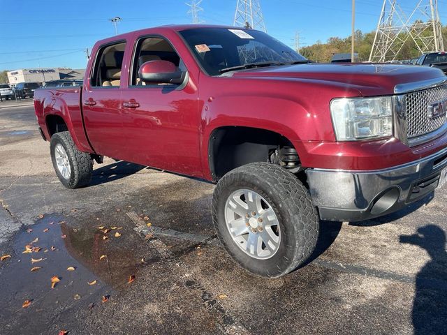 2013 GMC Sierra 1500 SLT