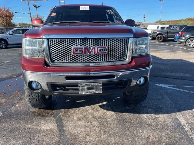 2013 GMC Sierra 1500 SLT