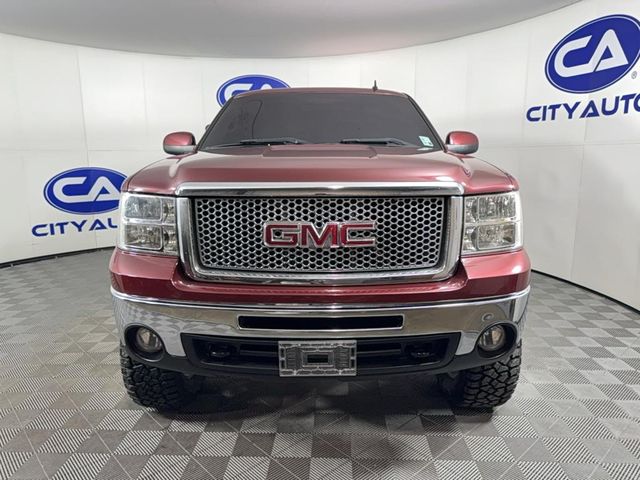 2013 GMC Sierra 1500 SLT