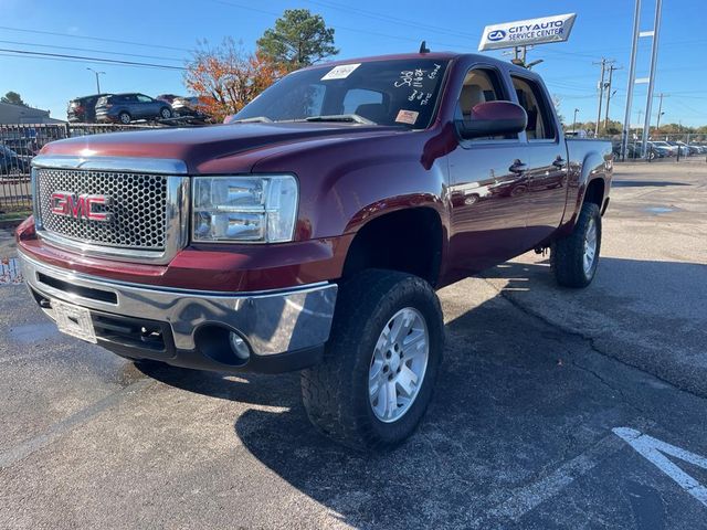 2013 GMC Sierra 1500 SLT