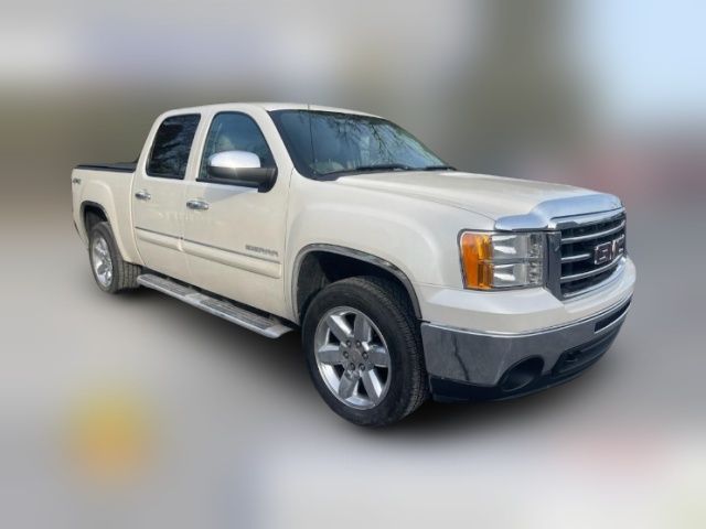 2013 GMC Sierra 1500 SLT