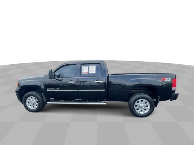 2013 GMC Sierra 3500HD Denali