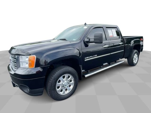 2013 GMC Sierra 3500HD Denali