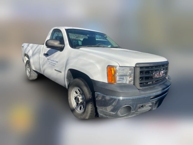 2013 GMC Sierra 1500 Work Truck