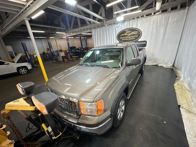 2013 GMC Sierra 1500 SLE